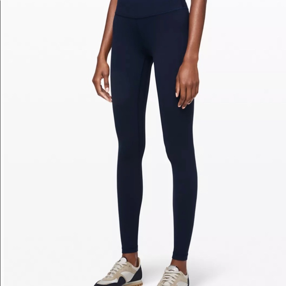 Lululemon align leggings high rise pant